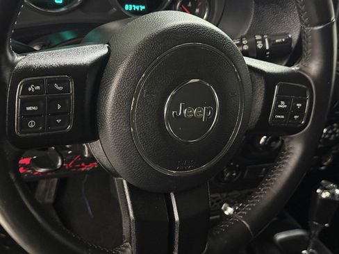 Used 2016 Jeep Wrangler Unlimited Sport w/ Quick Order Package 24S AWD/4WD image 47