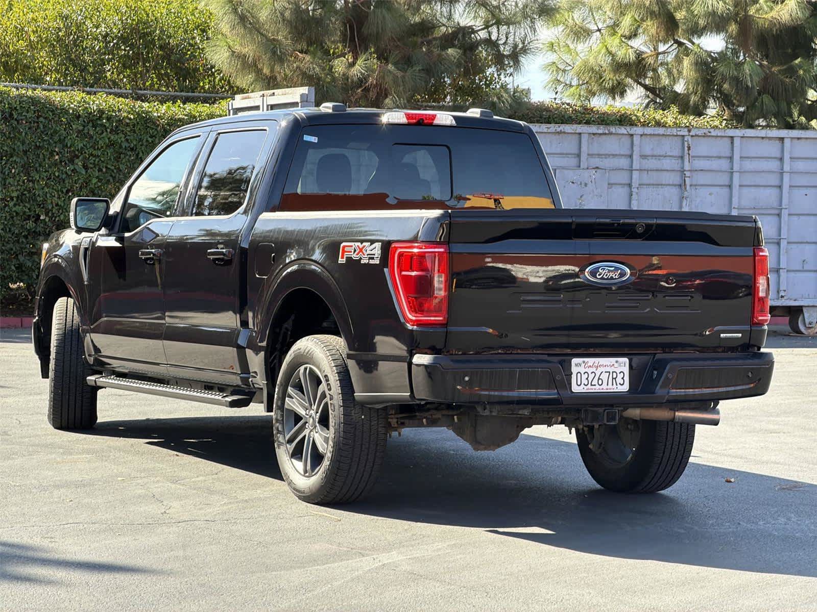 Used 2022 Ford F150 XLT w/ Equipment Group 302A High AWD/4WD image 5