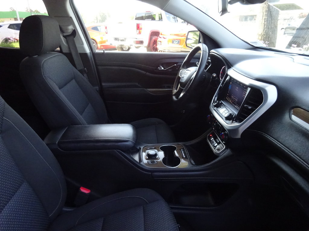 Certified 2021 GMC Acadia SLE w/ Driver Convenience Package FWD image 15
