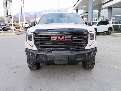 New 2026 GMC Sierra 1500 AT4X image 9