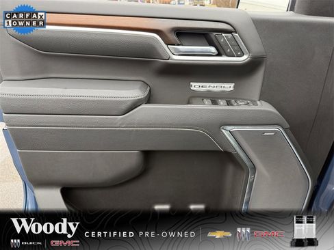 Certified 2025 GMC Sierra 1500 Denali image 14