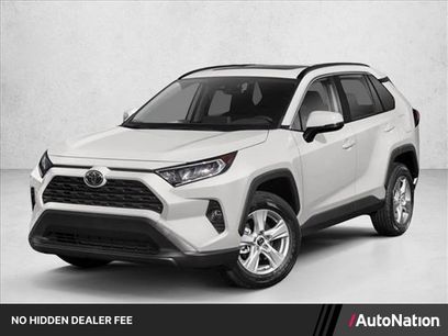 Used 2020 Toyota RAV4 XLE w/ Convenience Package