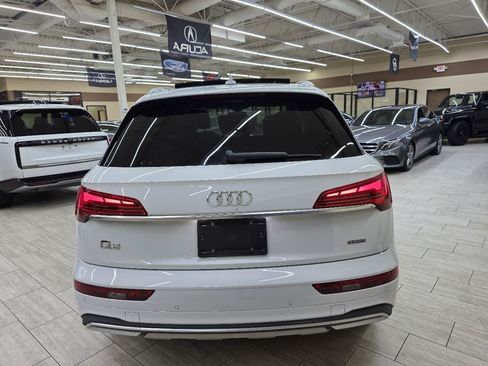 Used 2021 Audi Q5 2.0T Premium AWD/4WD image 7