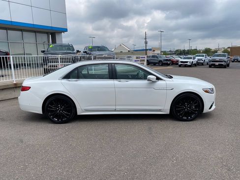Used 2020 Lincoln Continental Reserve w/ Luxury Package AWD/4WD image 6