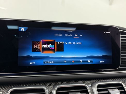 Used 2025 Mercedes-Benz GLE 53 AMG 4MATIC Coupe image 48