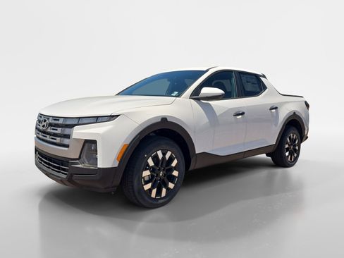New 2026 Hyundai Santa Cruz SE FWD image 7