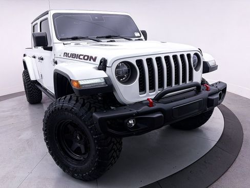 Used 2020 Jeep Gladiator Rubicon image 4