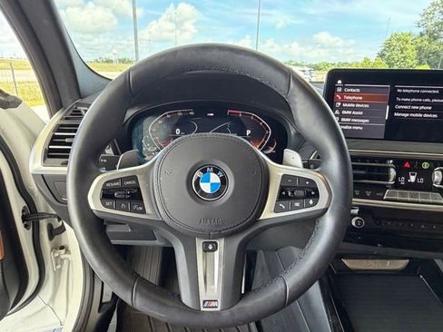 Used 2024 BMW X3 sDrive30i w/ Premium Package RWD image 19