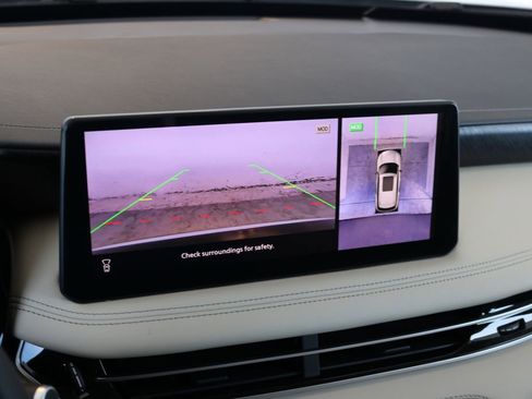 Certified 2025 INFINITI QX60 Sensory w/ Vision Package image 60