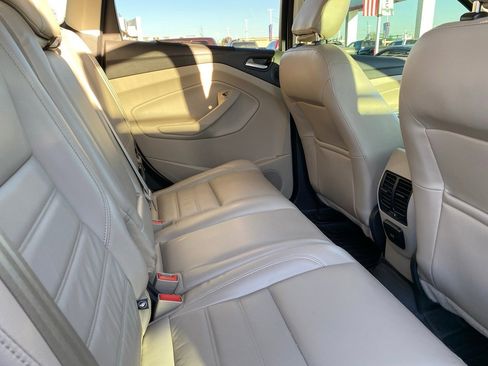 Used 2018 Ford Escape Titanium w/ Ford Safe & Smart Package image 10