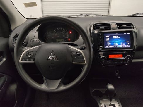 Used 2024 Mitsubishi Mirage ES FWD image 22