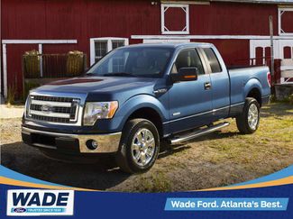 Used 2013 Ford F150 Lariat w/ Mid Equipment Group RWD video 1
