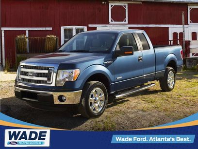 Used 2013 Ford F150 Lariat w/ Mid Equipment Group