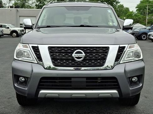 Used 2018 Nissan Armada SL w/ Premium Package AWD/4WD image 5
