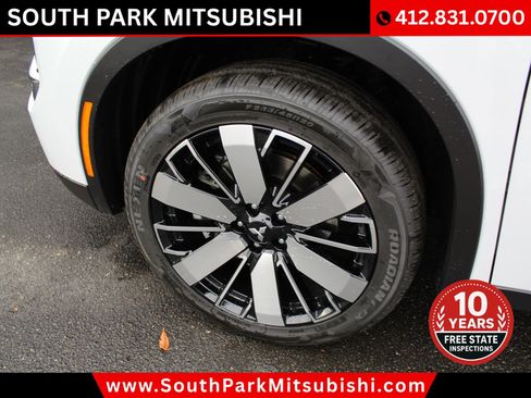 New 2026 Mitsubishi Outlander SE AWD/4WD image 27