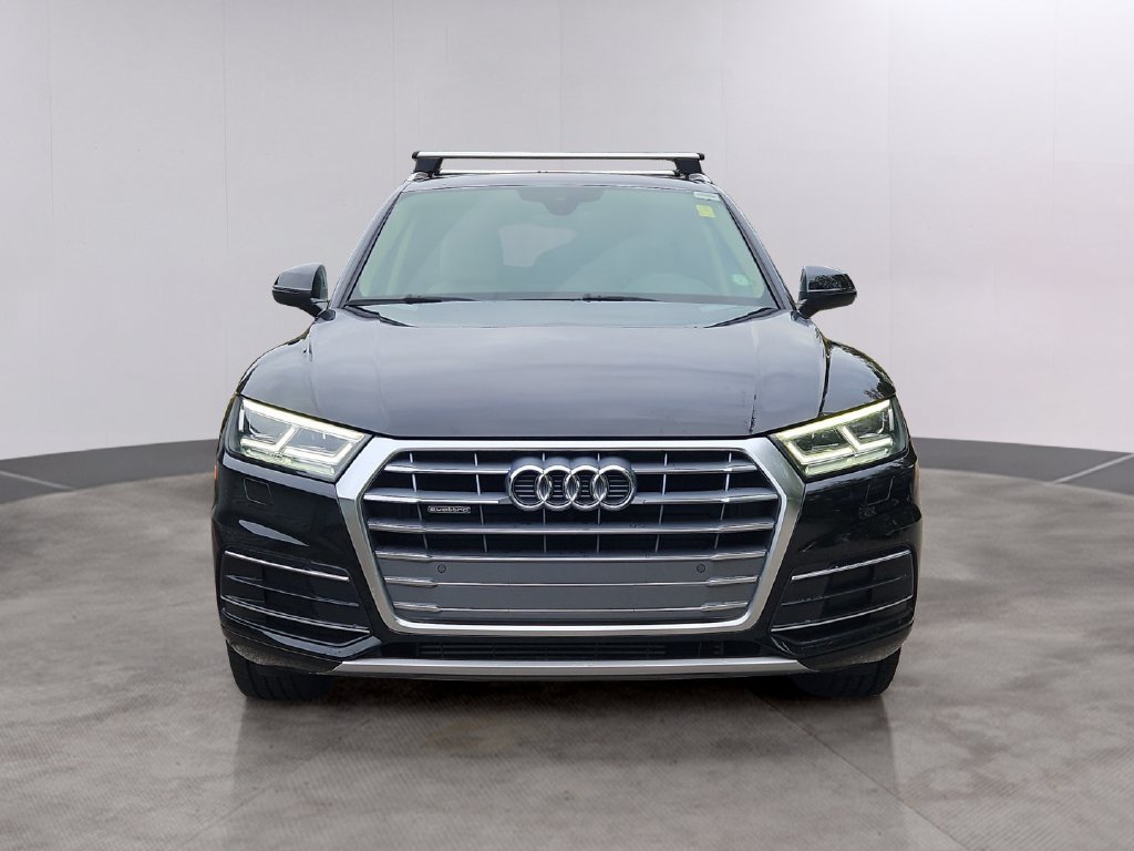 Used 2019 Audi Q5 2.0T Premium Plus w/ Premium Plus Package AWD/4WD image 2