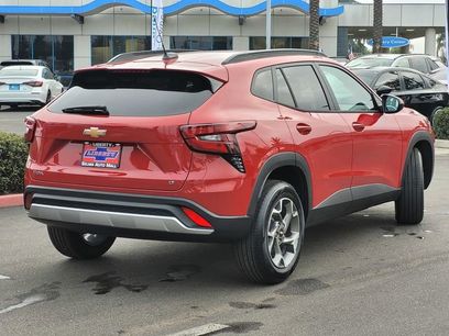 New 2026 Chevrolet Trax LT