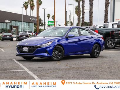 Used 2023 Hyundai Elantra SEL