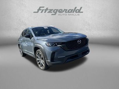 Used 2024 MAZDA CX-50 AWD 2.5 S w/ Cargo Package