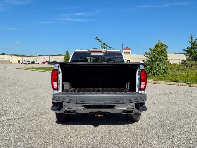Used 2020 GMC Sierra 1500 SLE w/ SLE Value Package AWD/4WD image 10