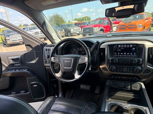 Used 2017 GMC Sierra 3500 Denali w/ Duramax Plus Package AWD/4WD image 25