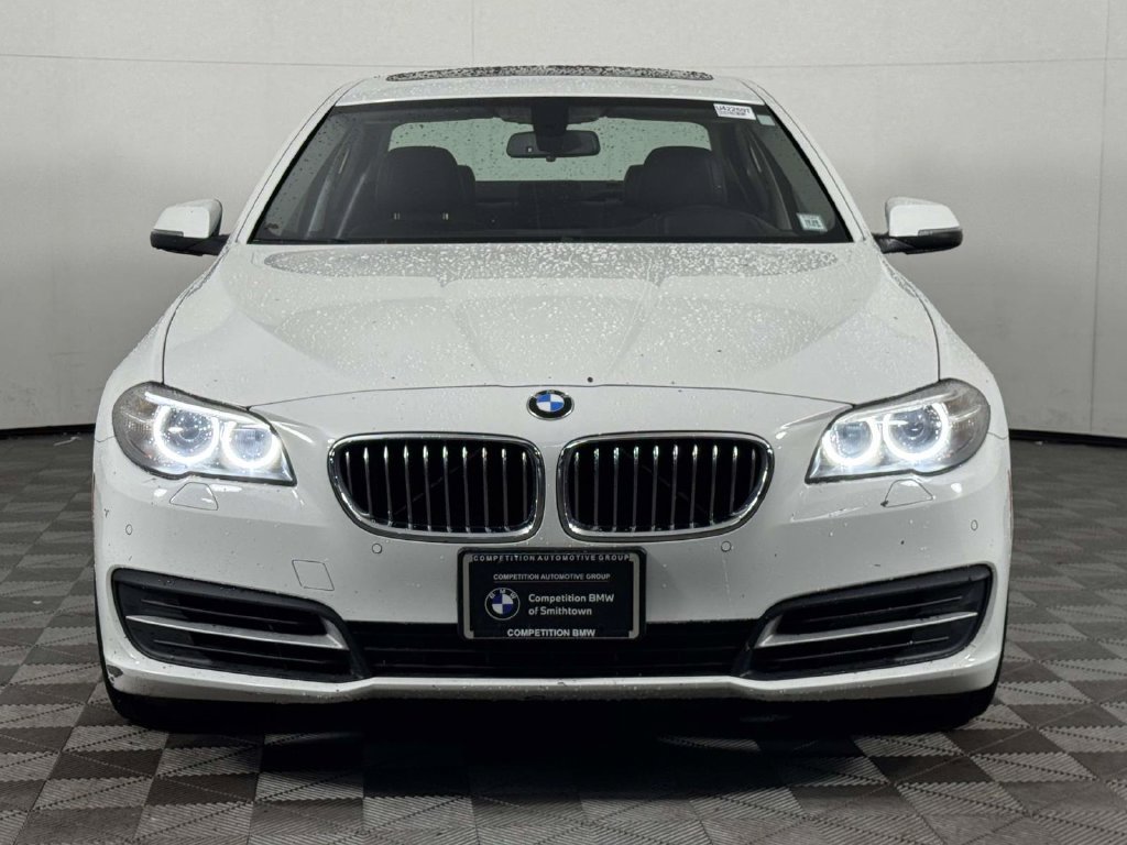 Used 2014 BMW 535i xDrive Sedan AWD/4WD image 6