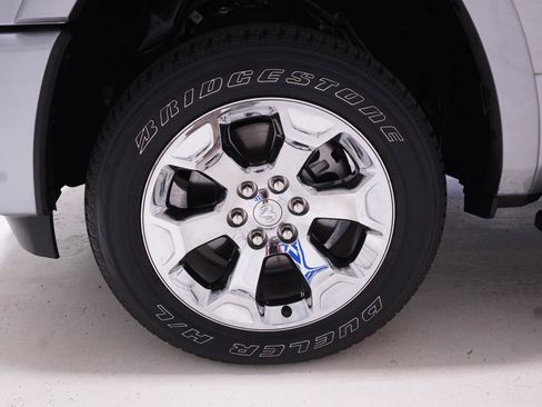 Used 2025 RAM 1500 Lone Star RWD image 32