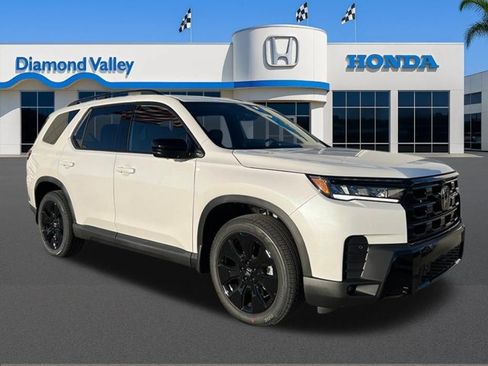 New 2026 Honda Pilot Black Edition image 1
