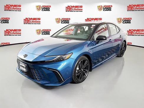 Certified 2025 Toyota Camry XSE FWD image 13