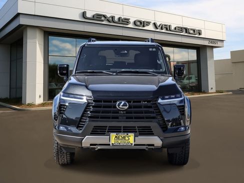 New 2026 Lexus GX 550 AWD/4WD image 6