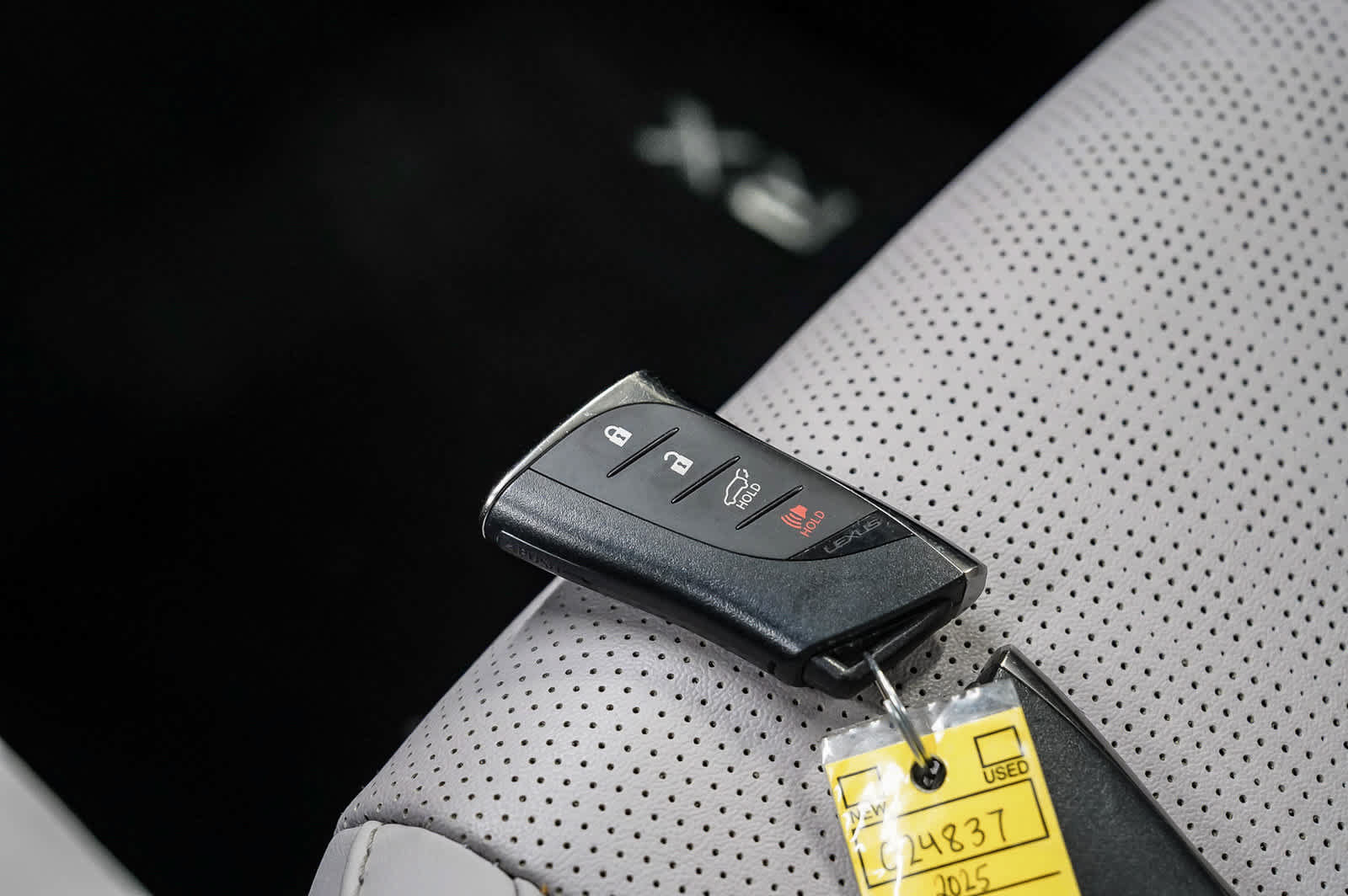 Used 2025 Lexus RX 350 Premium Plus FWD image 27
