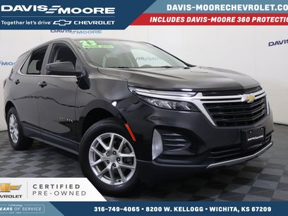 Certified 2023 Chevrolet Equinox LT w/ Driver Convenience Package
