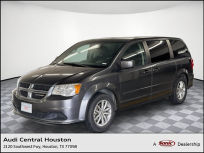 Used 2016 Dodge Grand Caravan SE