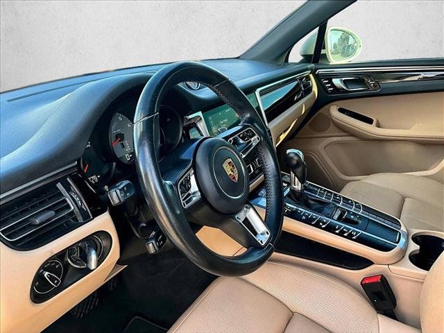 Used 2021 Porsche Macan S AWD/4WD image 13