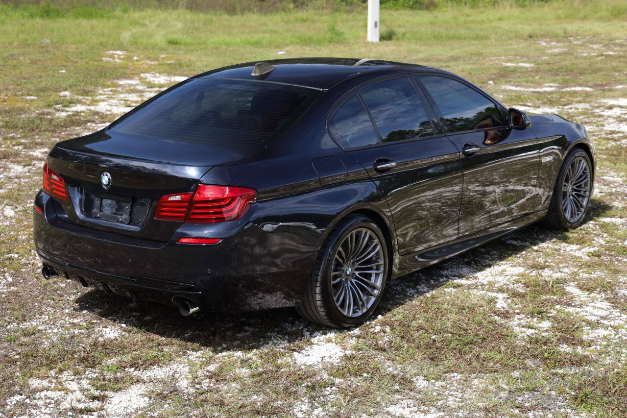Used 2014 BMW 535i Sedan RWD image 11