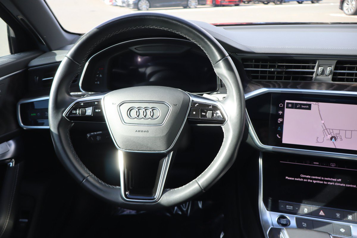Used 2023 Audi A6 Premium Plus w/ Premium Plus Package AWD/4WD image 13