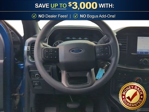 Certified 2023 Ford F150 XL w/ STX Appearance Package RWD image 18