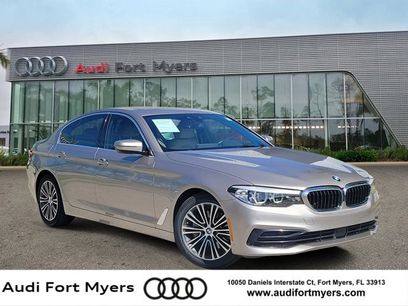 Used 2019 BMW 530i