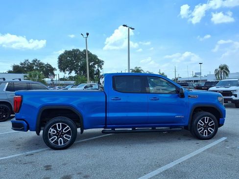 Used 2023 GMC Sierra 1500 AT4 AWD/4WD image 8