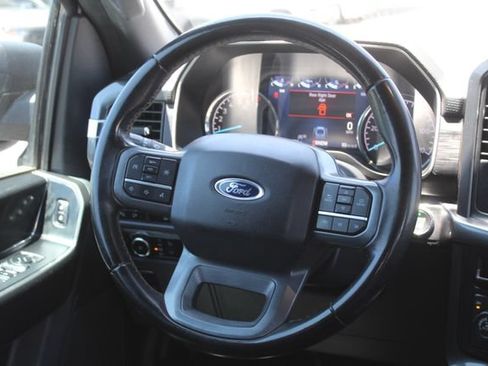 Used 2023 Ford F150 XLT w/ Equipment Group 302A High AWD/4WD image 22
