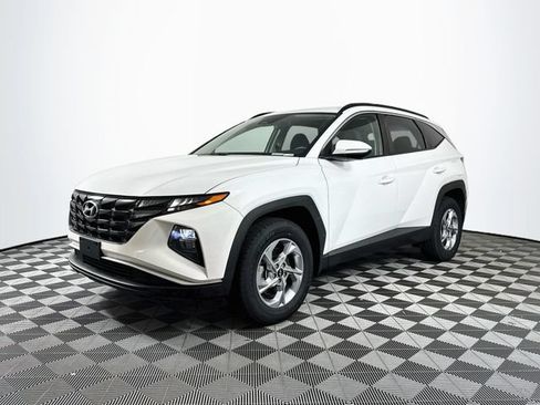 Certified 2023 Hyundai Tucson SEL AWD/4WD image 48