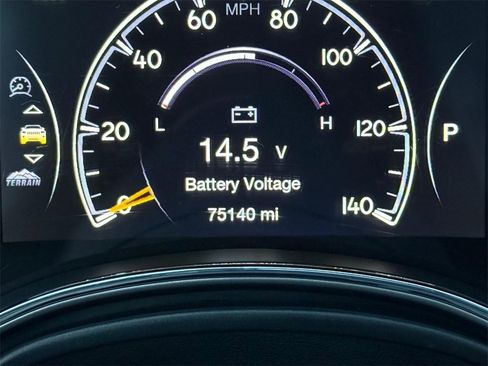 Used 2018 Jeep Grand Cherokee Limited image 17