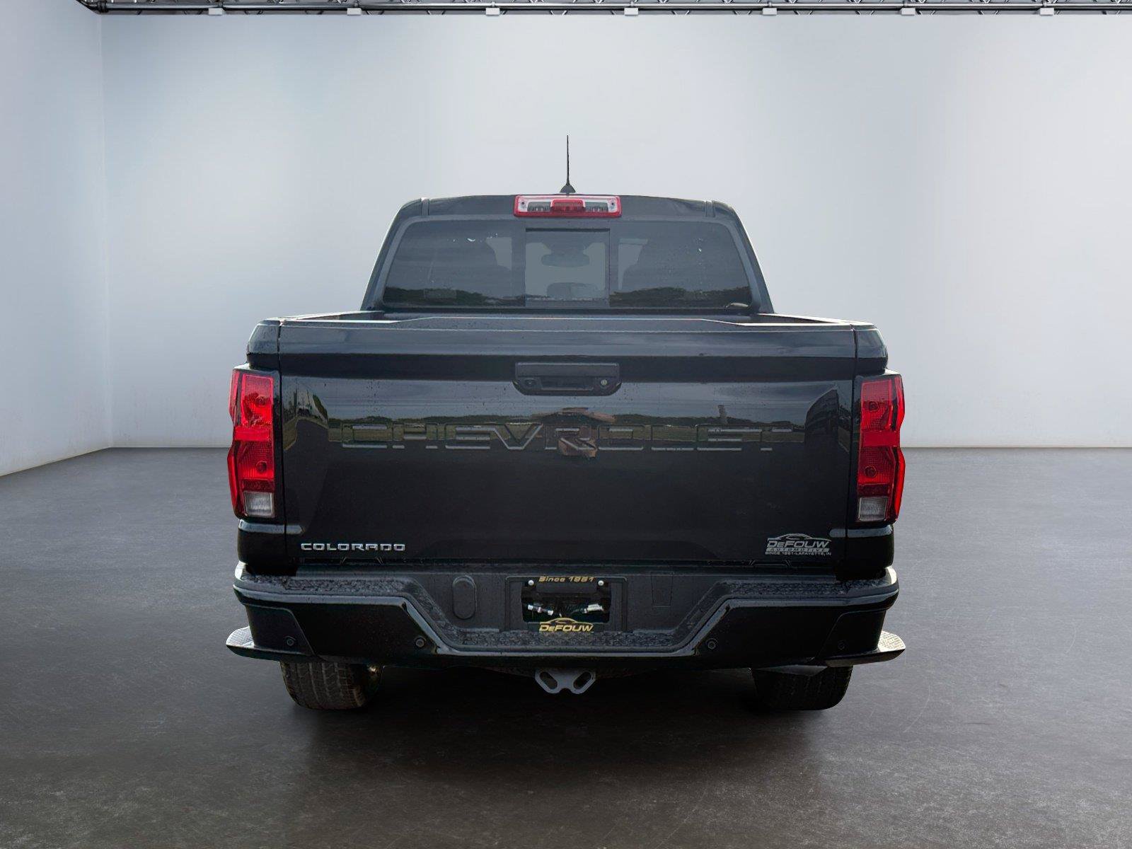 New 2026 Chevrolet Colorado LT AWD/4WD image 4