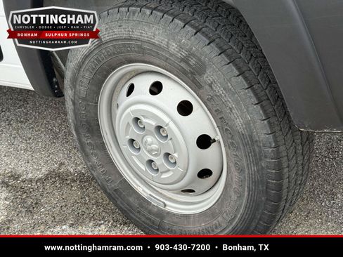 Used 2023 RAM ProMaster 2500 FWD image 7
