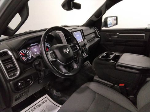 Used 2021 RAM 1500 Big Horn image 32