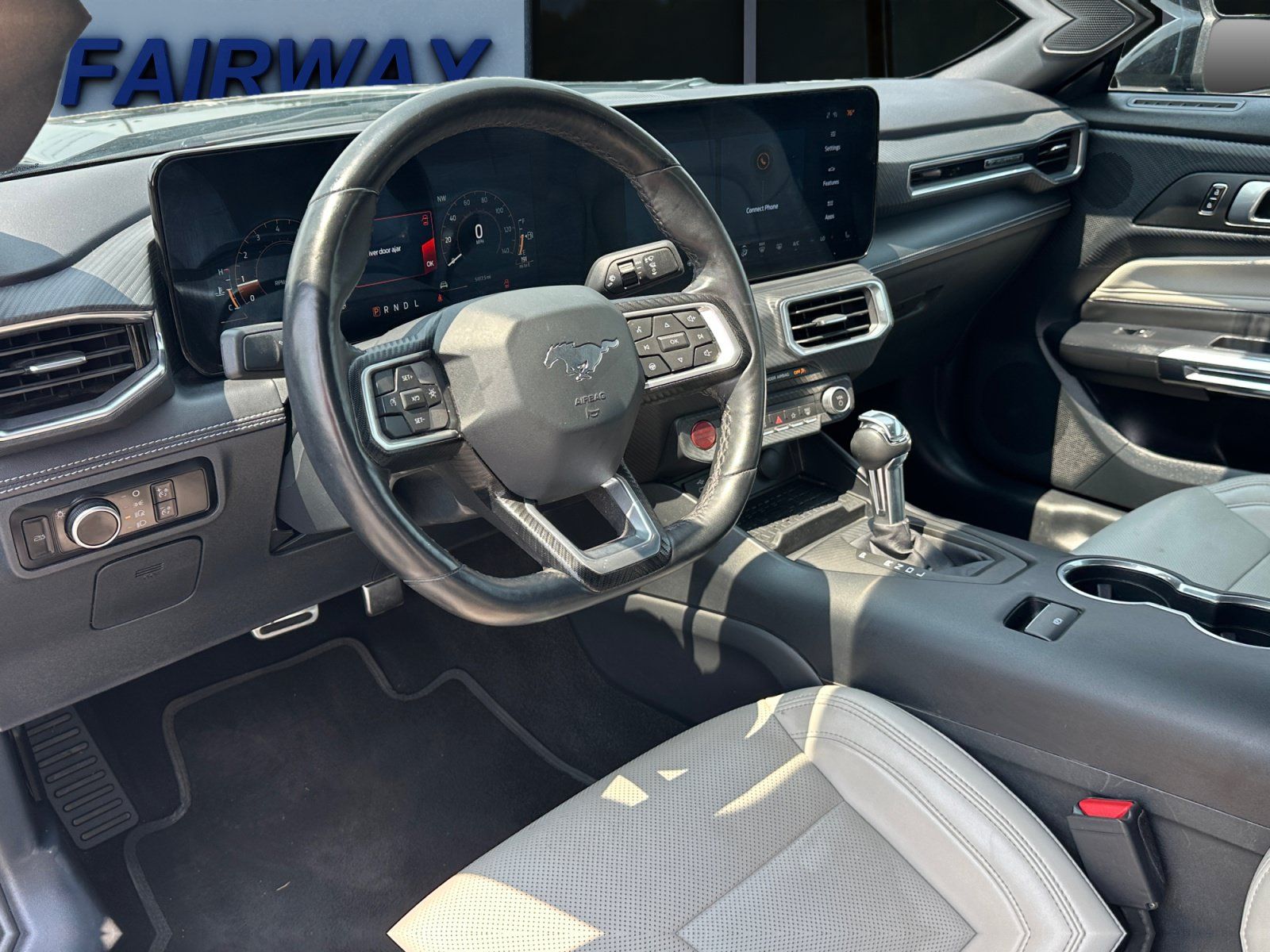 Certified 2024 Ford Mustang Premium RWD image 15