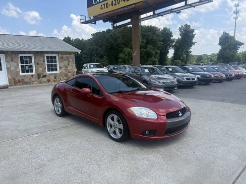 Used 2011 Mitsubishi Eclipse GS FWD image 9