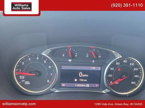 Used 2020 GMC Acadia SLT w/ LPO, Floor Liner Package AWD/4WD image 24