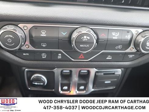 New 2026 Jeep Wrangler Sport AWD/4WD image 19