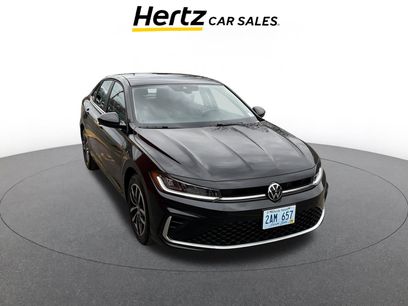 Used 2025 Volkswagen Jetta SE